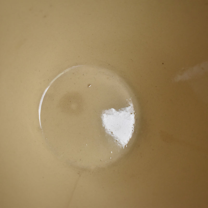 Antique cup Badonviller Octogonal A