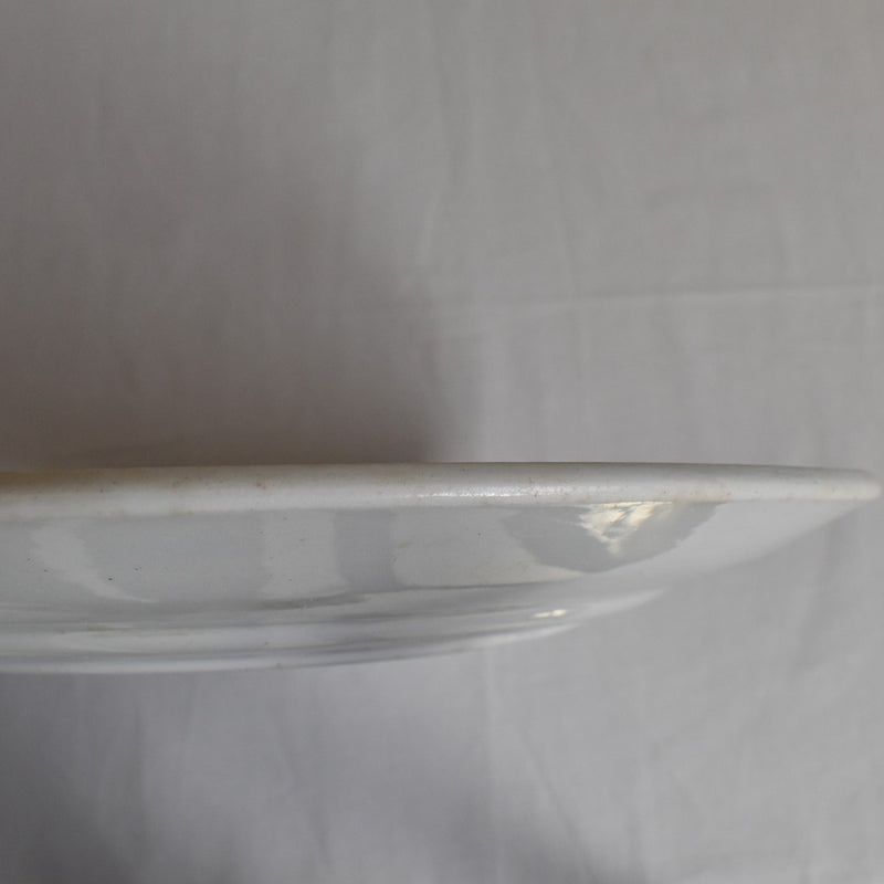 ヴィンテージ ラウンド大皿 CERANORD