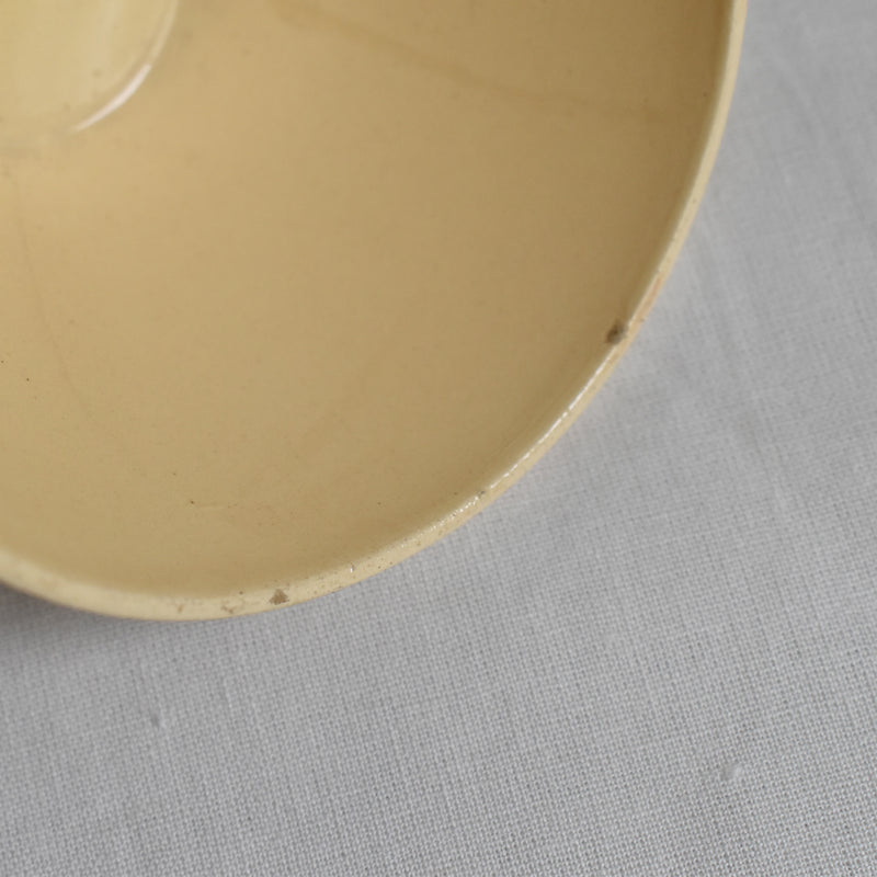 Antique cup Badonviller Octogonal A