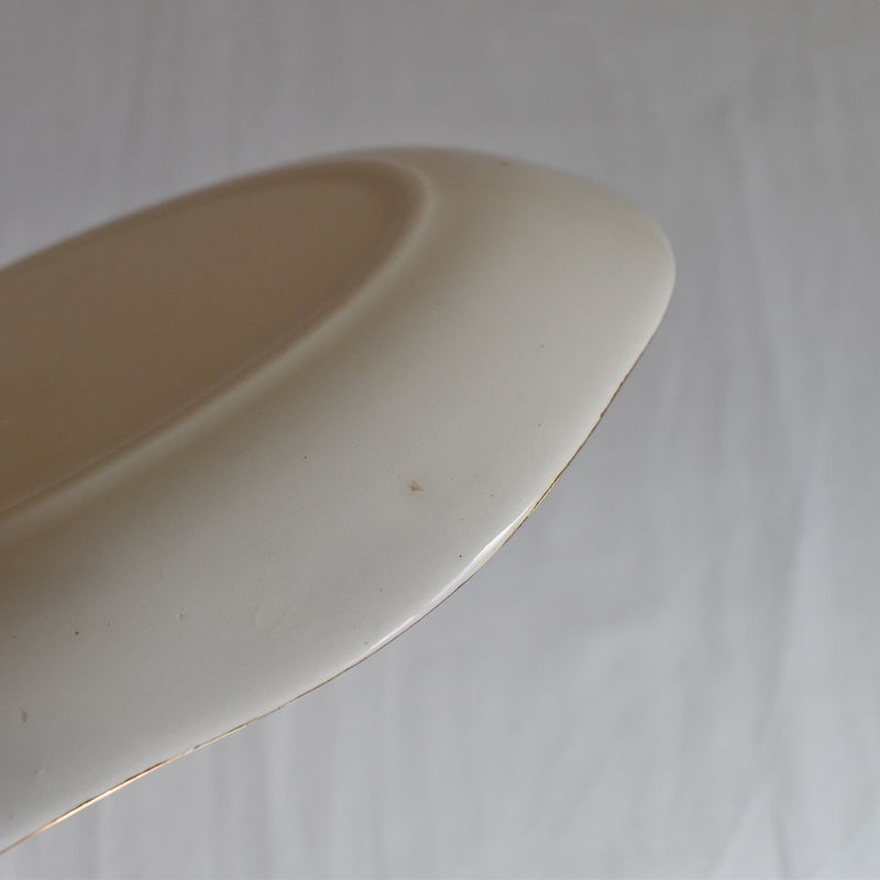 Vintage Raviere Gien Floréal
