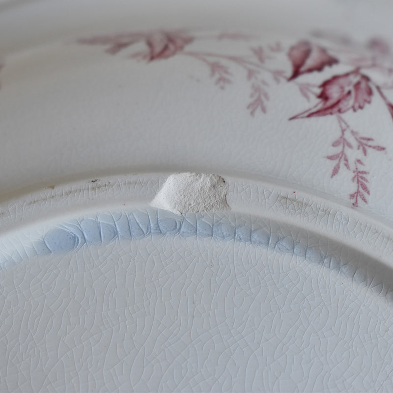 アンティーク トワレセット バドンヴィレ Jasmin de Virginie