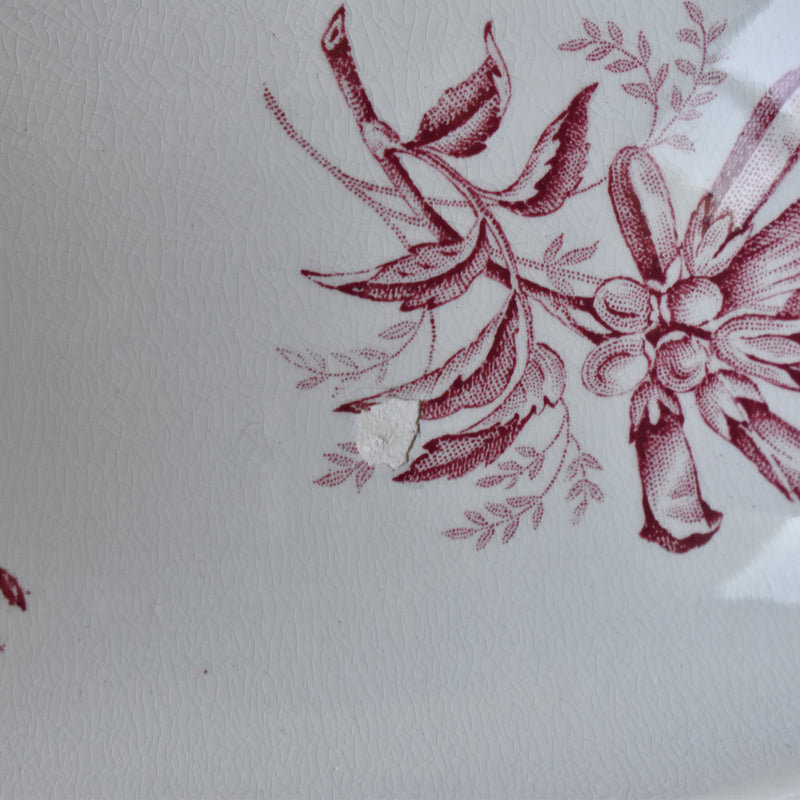 アンティーク トワレセット バドンヴィレ Jasmin de Virginie