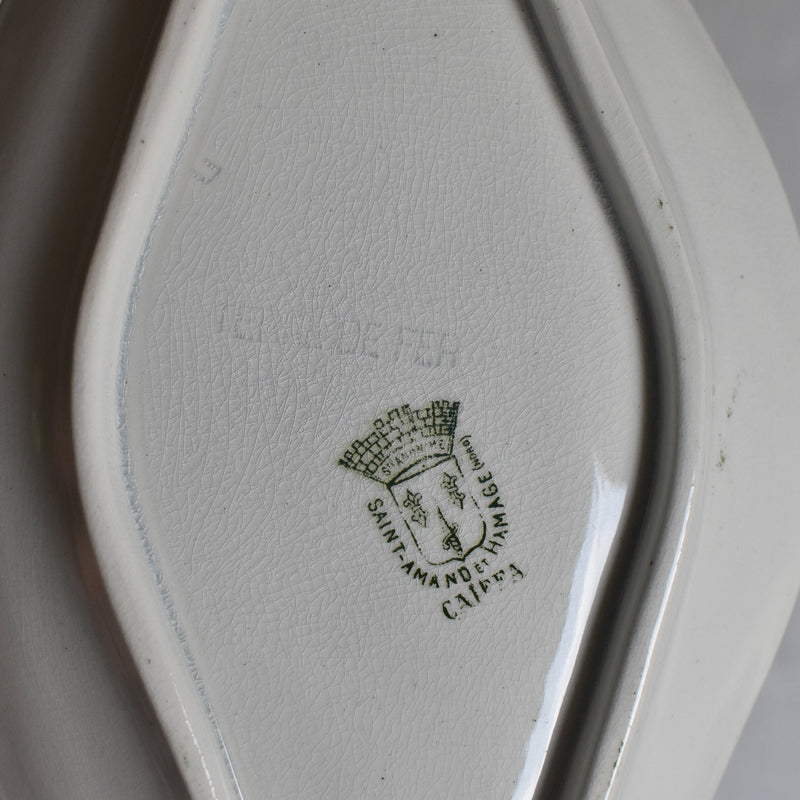 Antique Raviers St. Amand & Hamage Caiffa