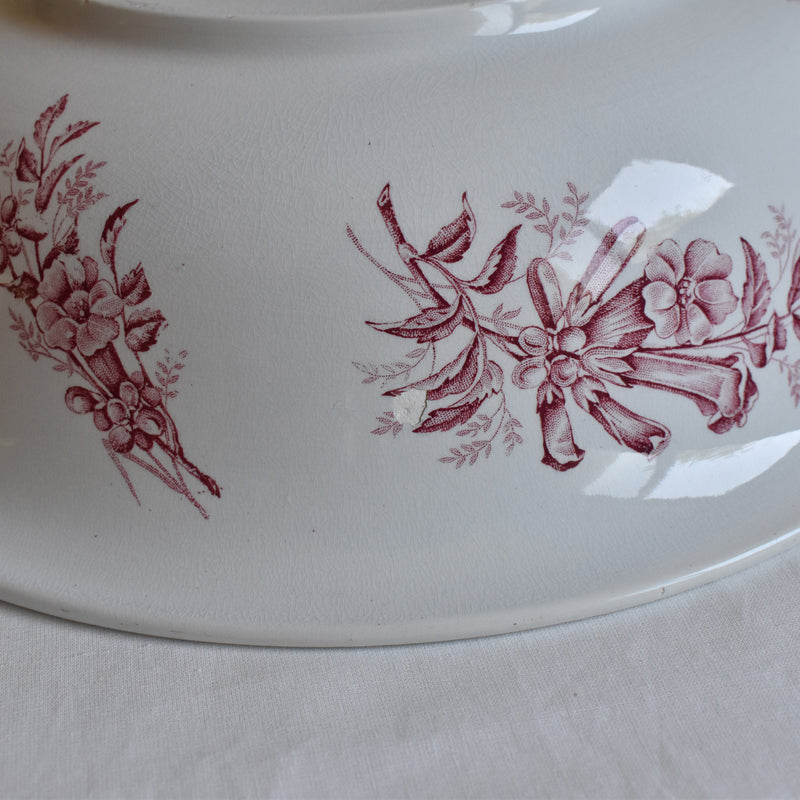 アンティーク トワレセット バドンヴィレ Jasmin de Virginie