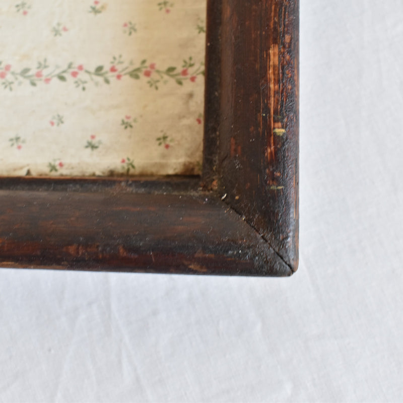 Vintage Wood Tray
