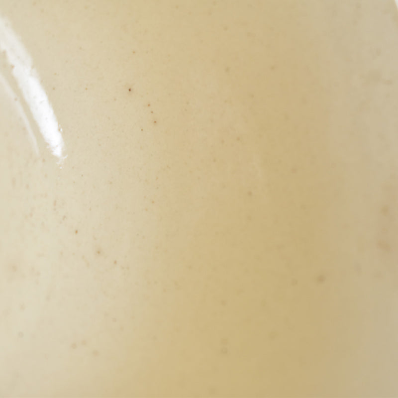 Antique Cup Sarreguemines "Flower Rim" C