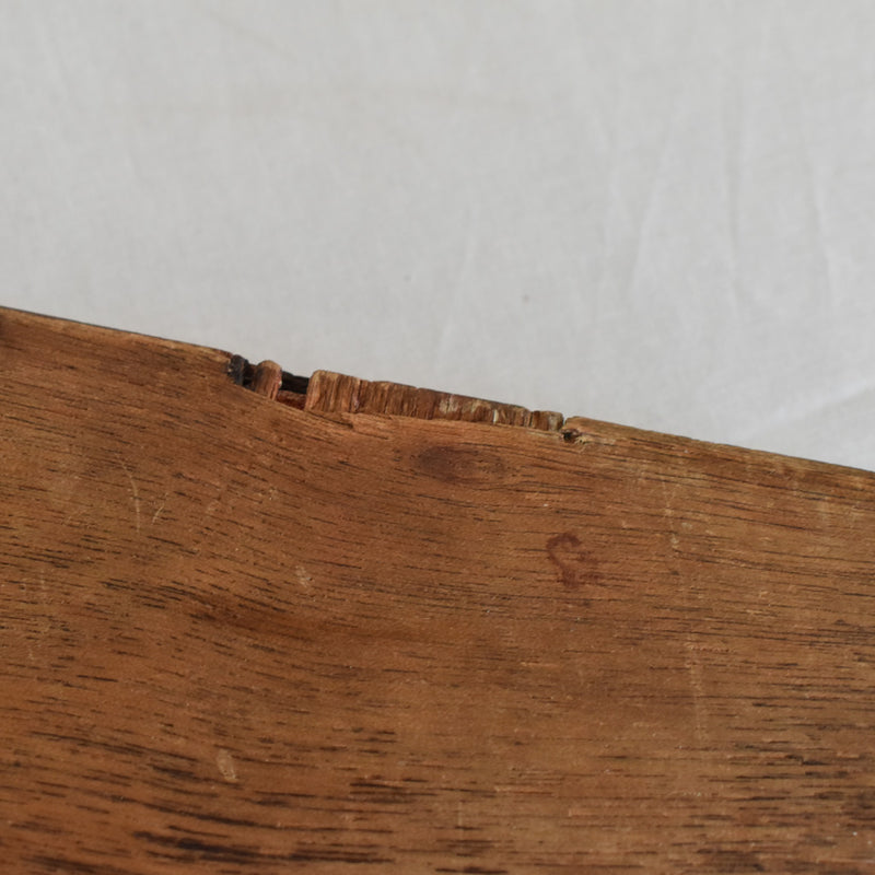 Vintage Wood Tray