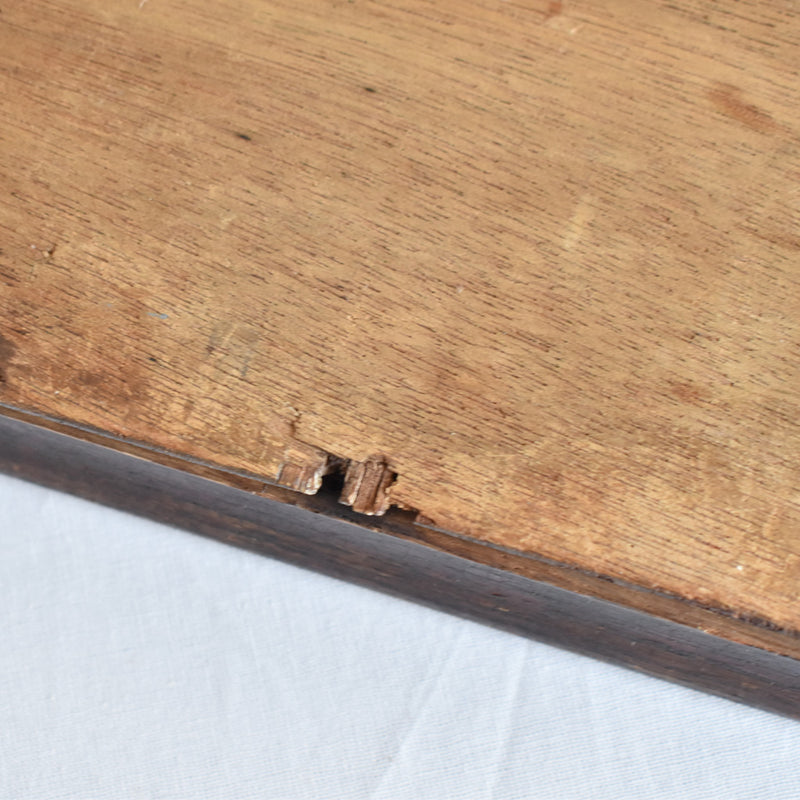 Vintage Wood Tray