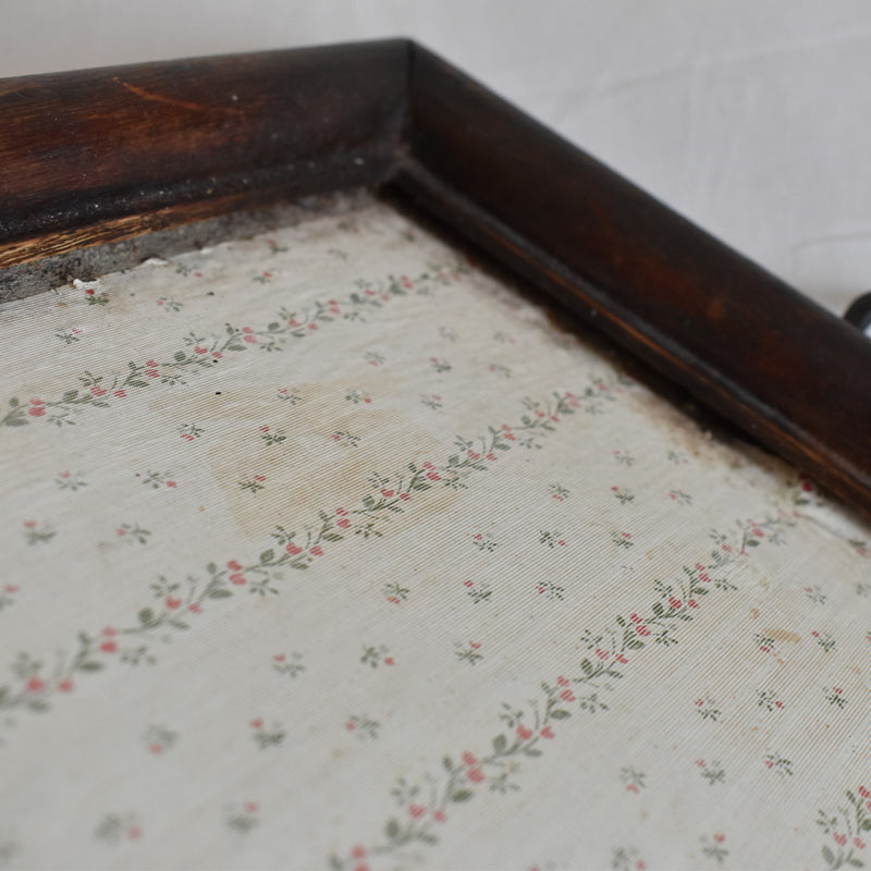 Vintage Wood Tray