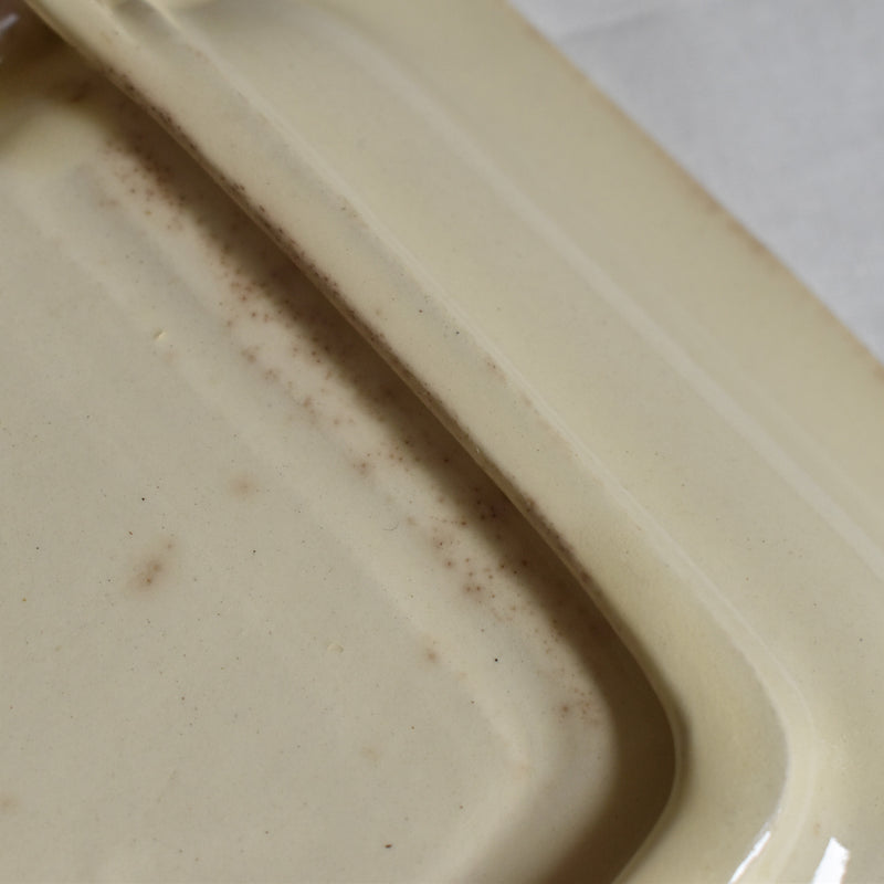 Vintage Compartment Plate, Sarreguemines 5036