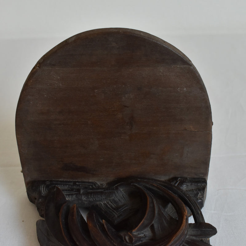 アンティーク　スモールコンソール　ローズ