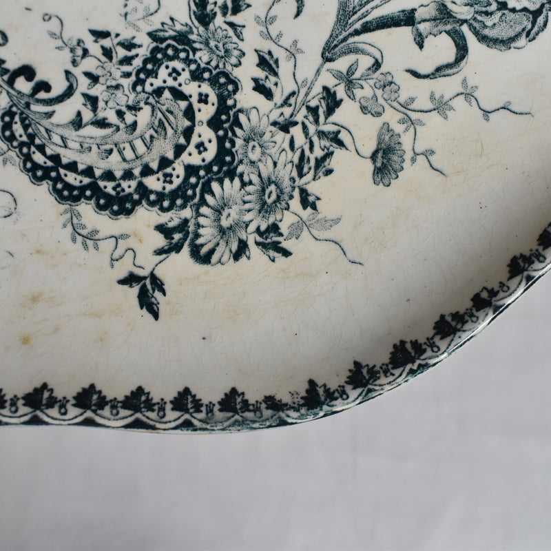 アンティークラヴィエ サンタマンディノワーズ Louis XV