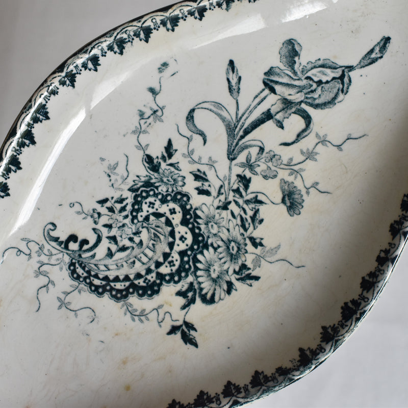 アンティークラヴィエ サンタマンディノワーズ Louis XV