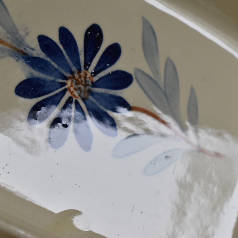 Vintage Compartment Plate, Sarreguemines 5036