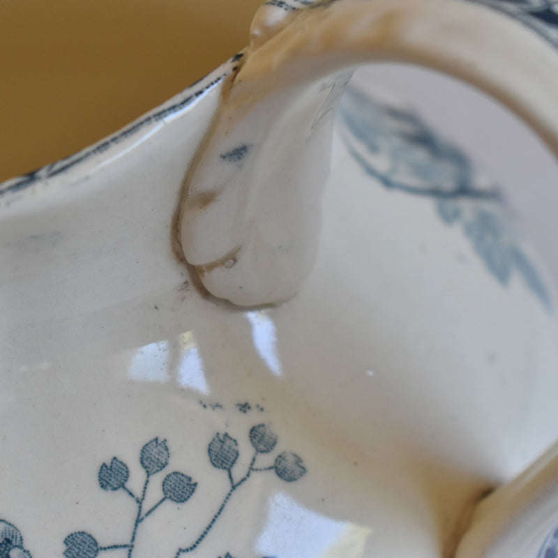 Antique Choisy-le-Roi Pitcher, Nantais
