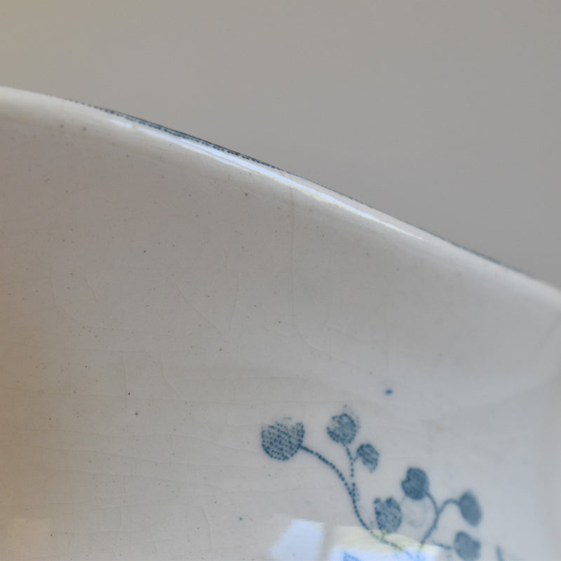 Antique Choisy-le-Roi Pitcher, Nantais