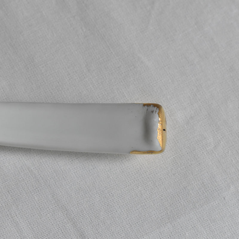 Vintage Cake Server Porcelaine de Paris