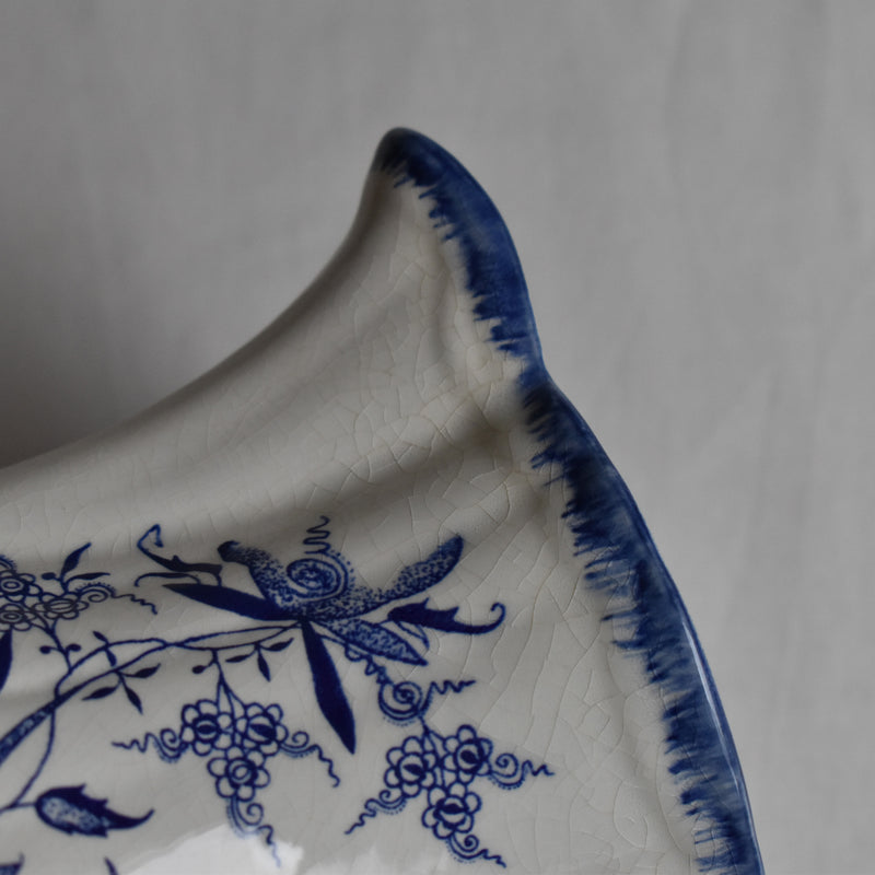 Vintage Pitcher Digoin & Sarreguemines Lancaster B