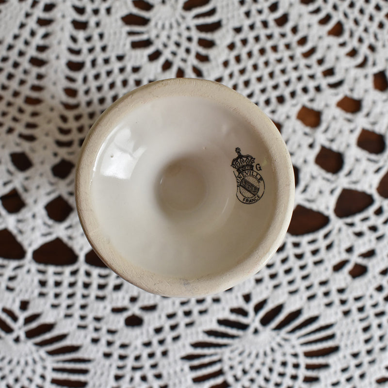 Vintage Mazagran Lunéville Réverbère C