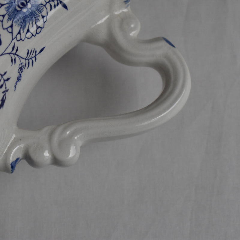 Vintage Pitcher Digoin & Sarreguemines Lancaster B