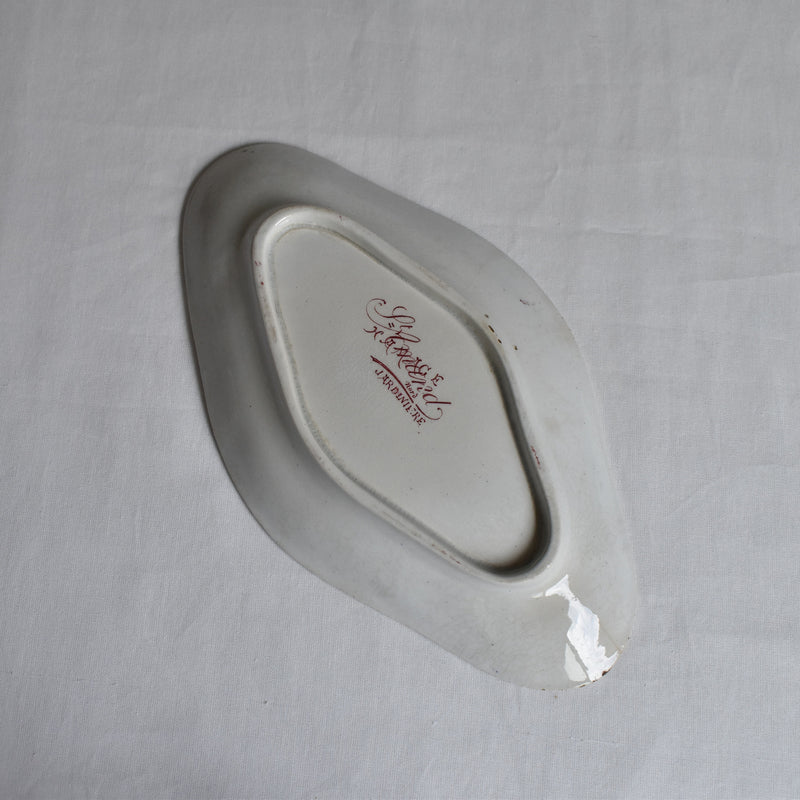 Antique Raviere St. Amand & Hamage Jardiniere A