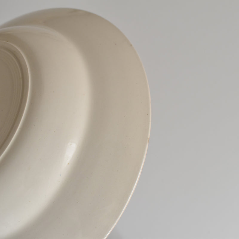 Vintage Deep Plate FF Pexonne Anne B
