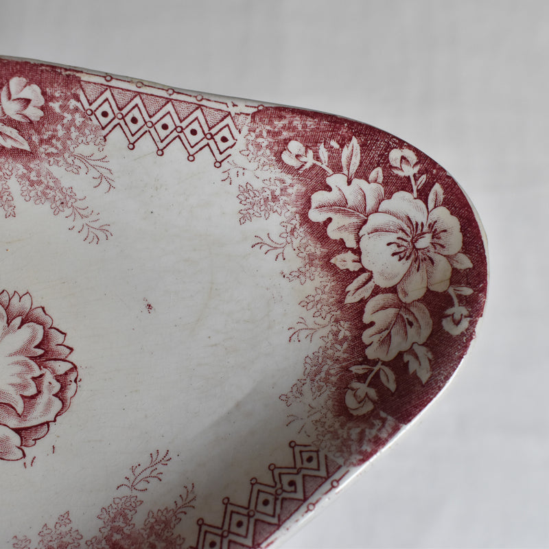 Antique Raviere St. Amand & Hamage Jardiniere A