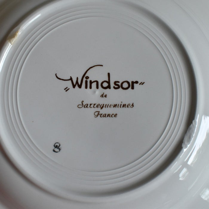ヴィンテージ深皿 サルグミンヌ Windsor C