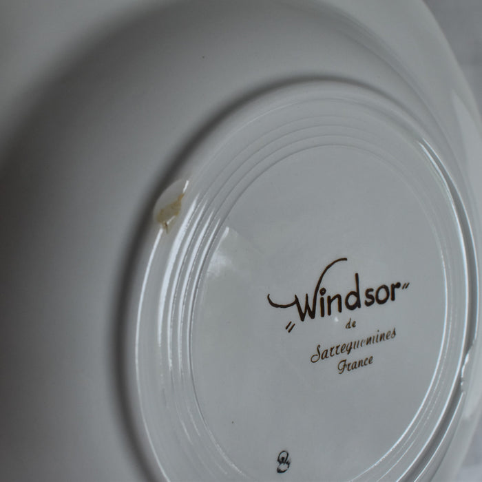 ヴィンテージ深皿 サルグミンヌ Windsor C