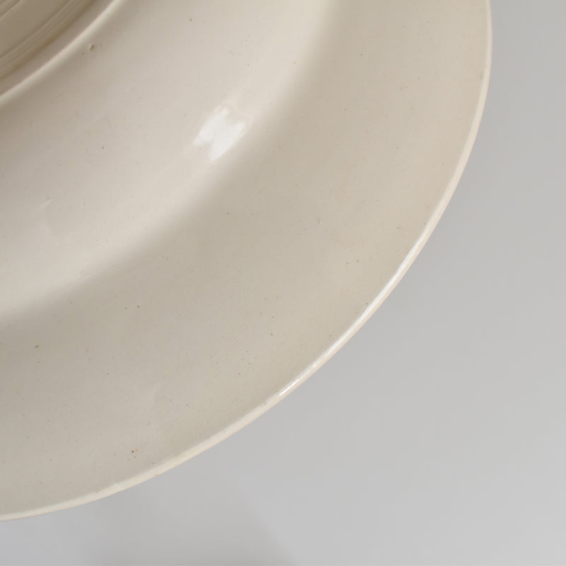 Vintage Deep Plate FF Pexonne Anne C