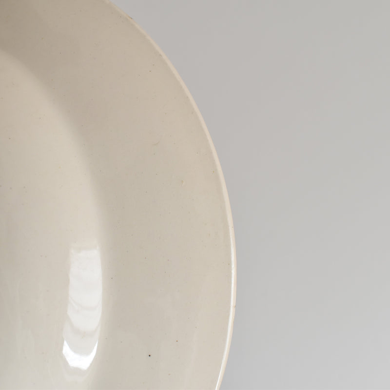 Vintage Deep Plate FF Pexonne Anne C