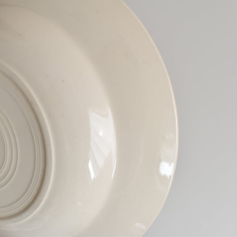 Vintage Deep Plate FF Pexonne Anne C
