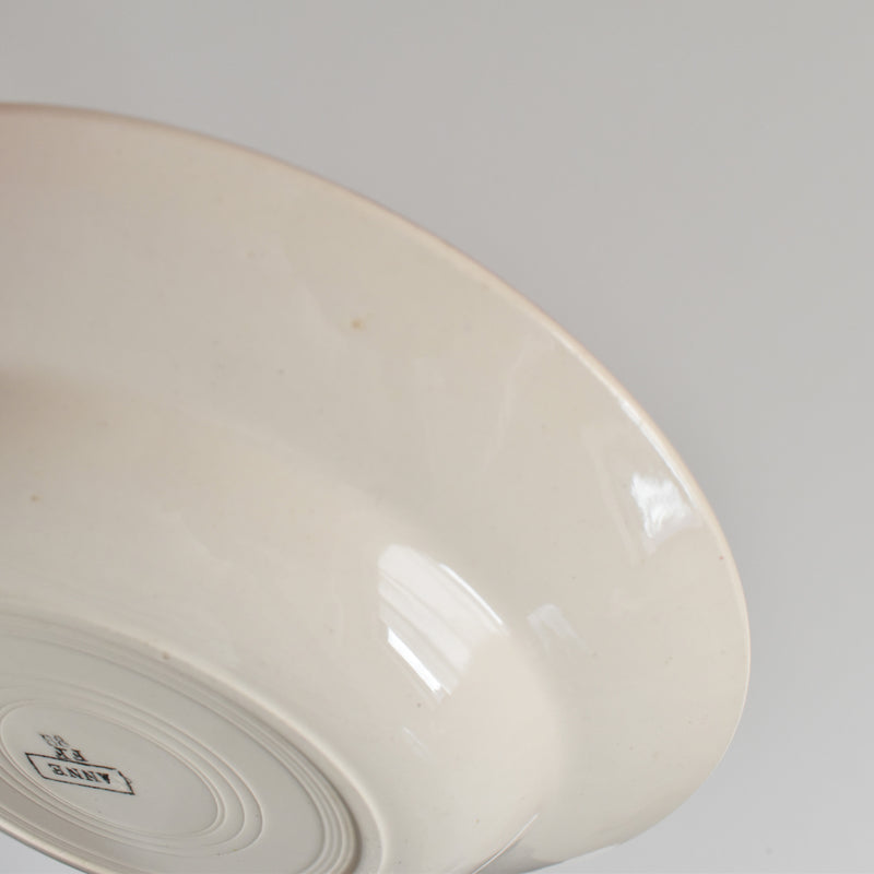 Vintage Deep Plate FF Pexonne Anne C