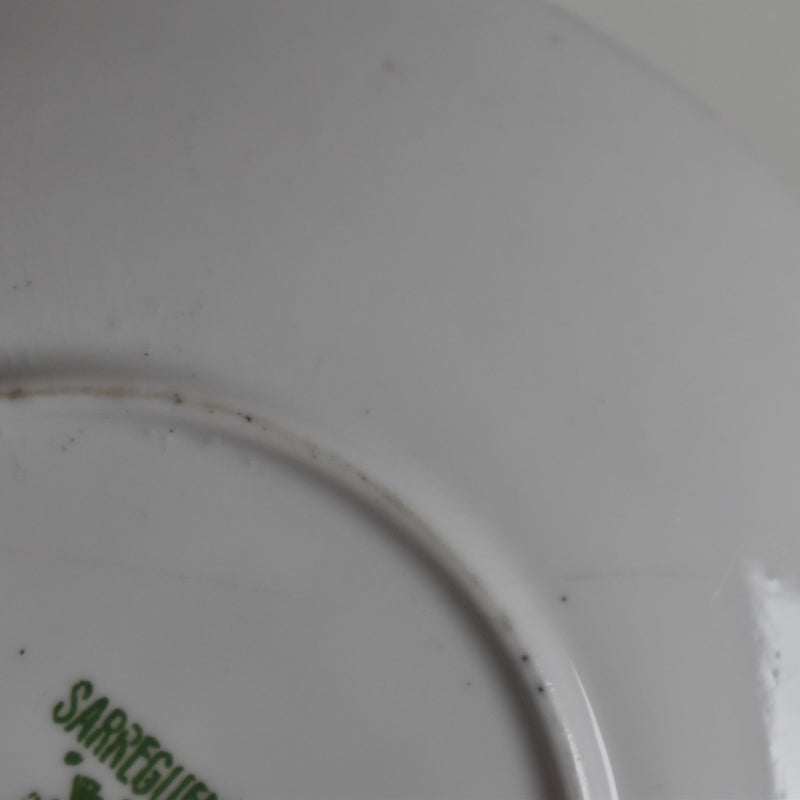 Antique Coffee Cup & Saucer Salagminnes Minton 216 E