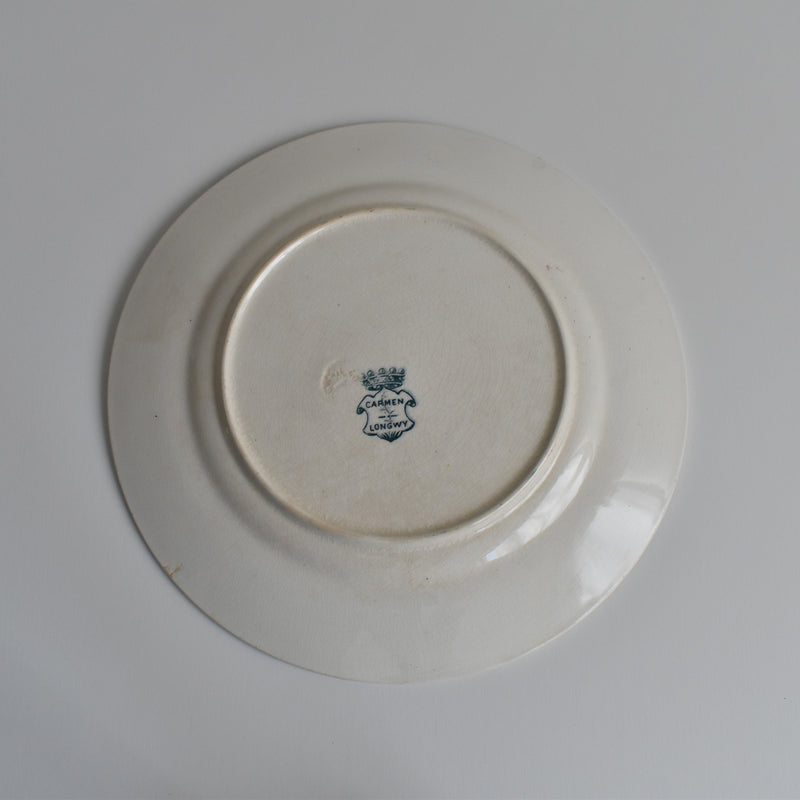 アンティークプレート ロンウイ Carmen B