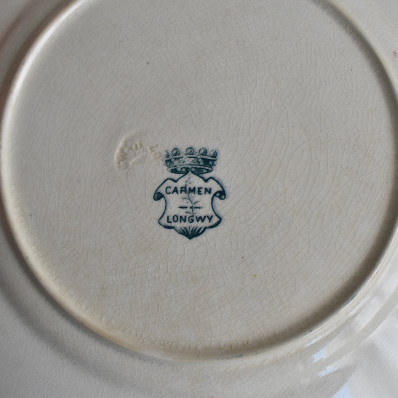 アンティークプレート ロンウイ Carmen B