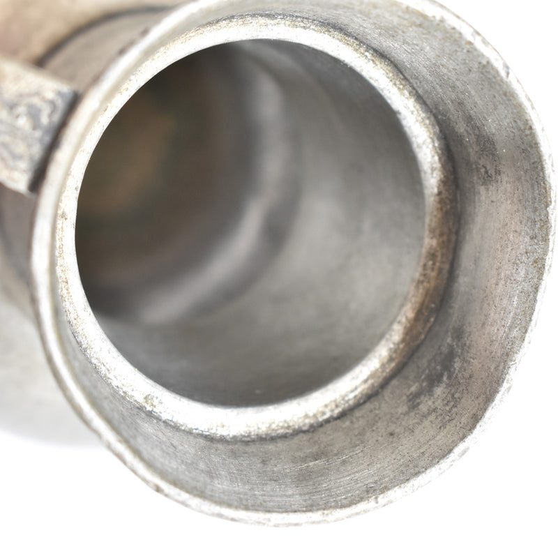 ヴィンテージピューター 計量カップ 2点セット