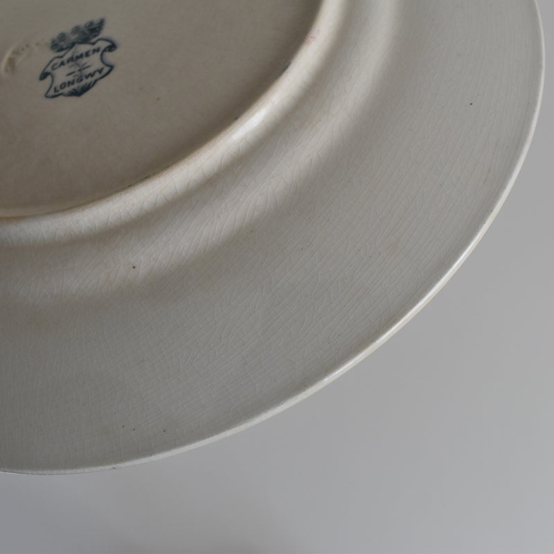 アンティークプレート ロンウイ Carmen B