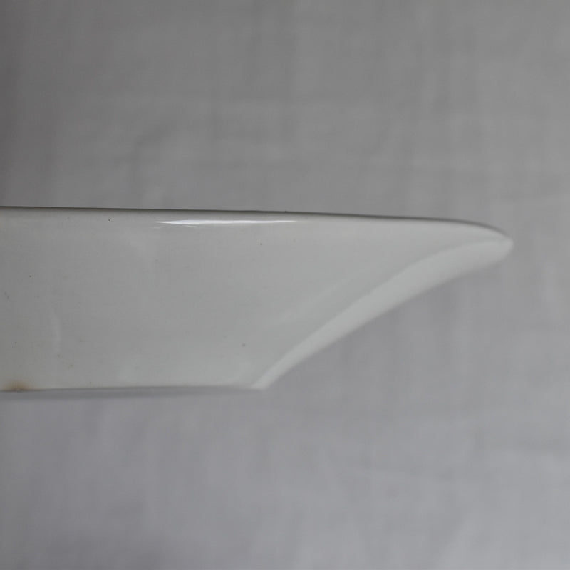 Antique Raviere Saint Amand Fleur Bleu