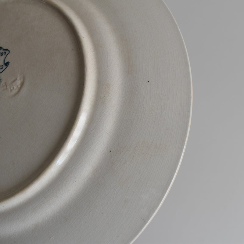 アンティークプレート ロンウイ Carmen B