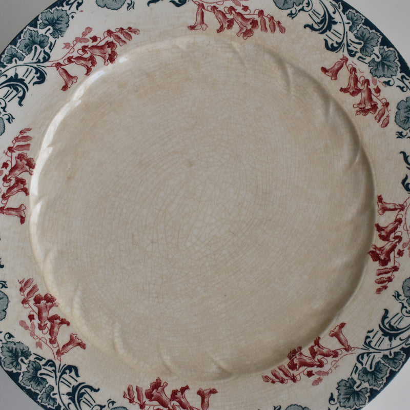 アンティークプレート ロンウイ Carmen B