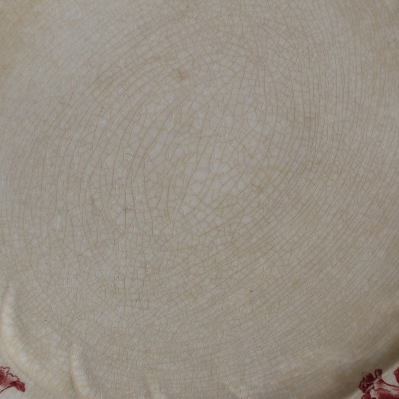 アンティークプレート ロンウイ Carmen B