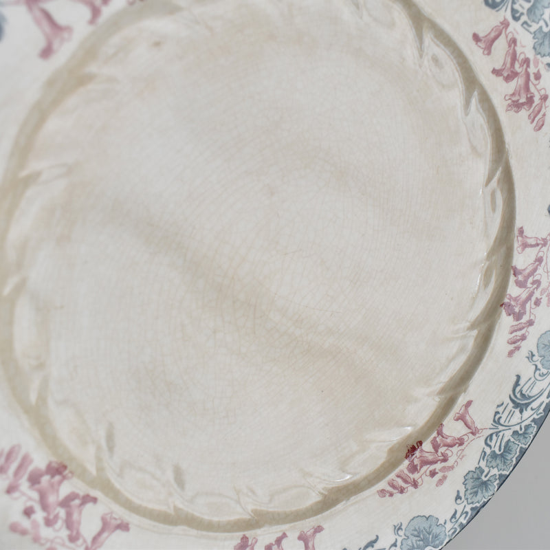 アンティークプレート ロンウイ Carmen B