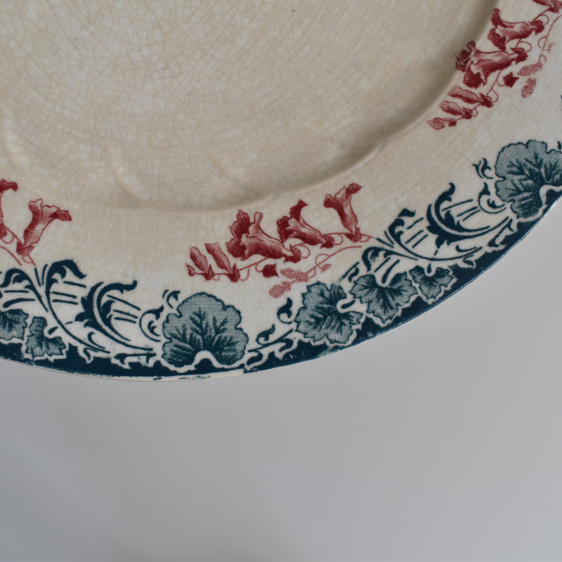 アンティークプレート ロンウイ Carmen B