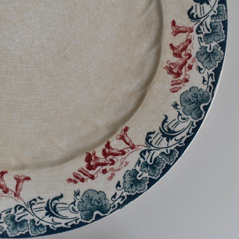 アンティークプレート ロンウイ Carmen B