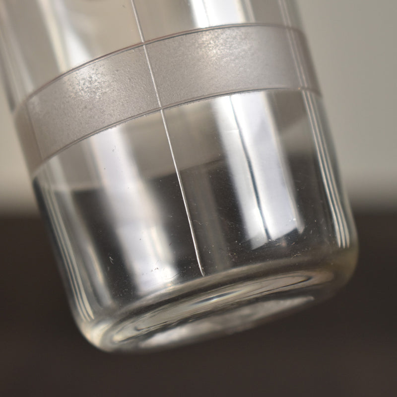 ヴィンテージリカーグラス