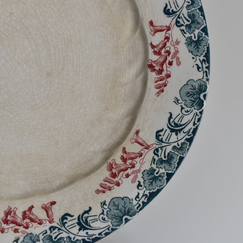 アンティークプレート ロンウイ Carmen B