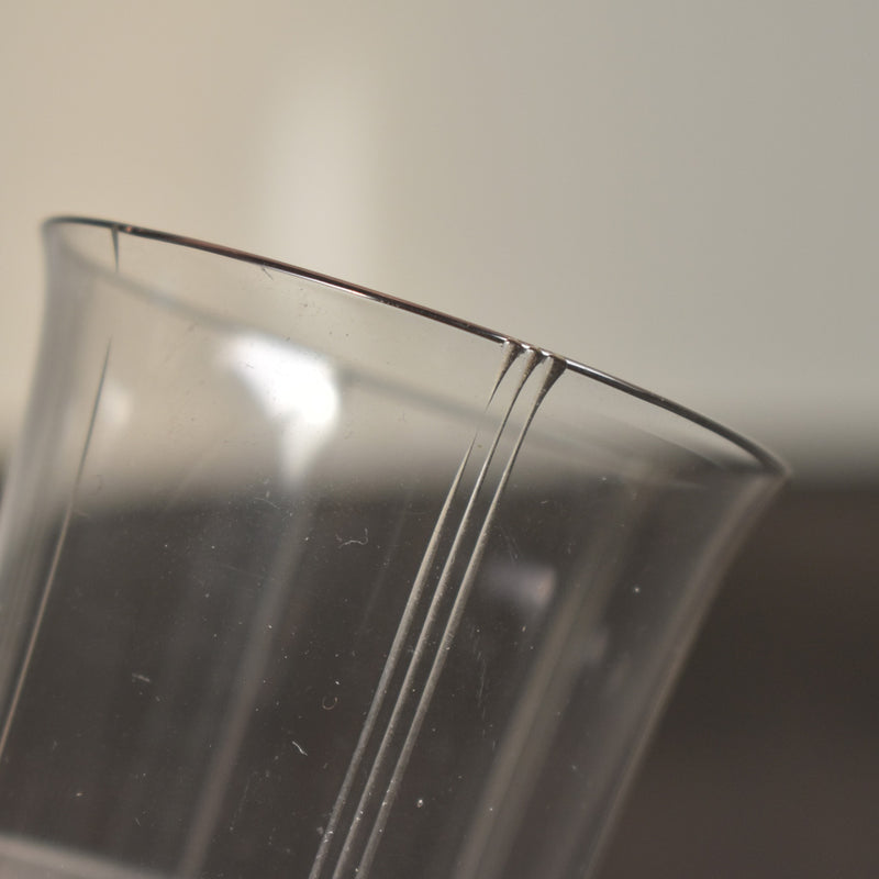 ヴィンテージリカーグラス