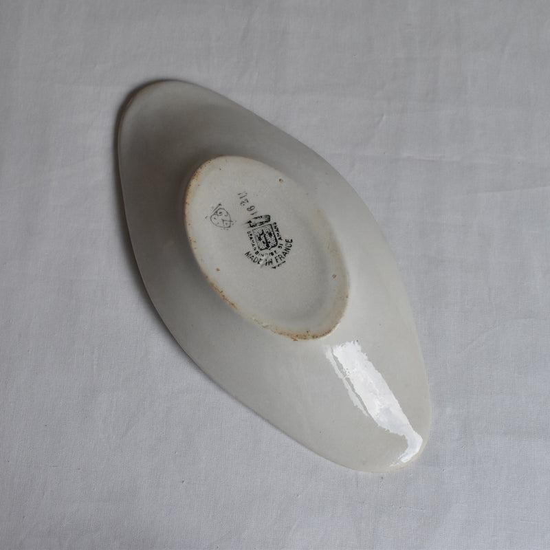 Vintage Raviere Saint-Amand Rose orange A