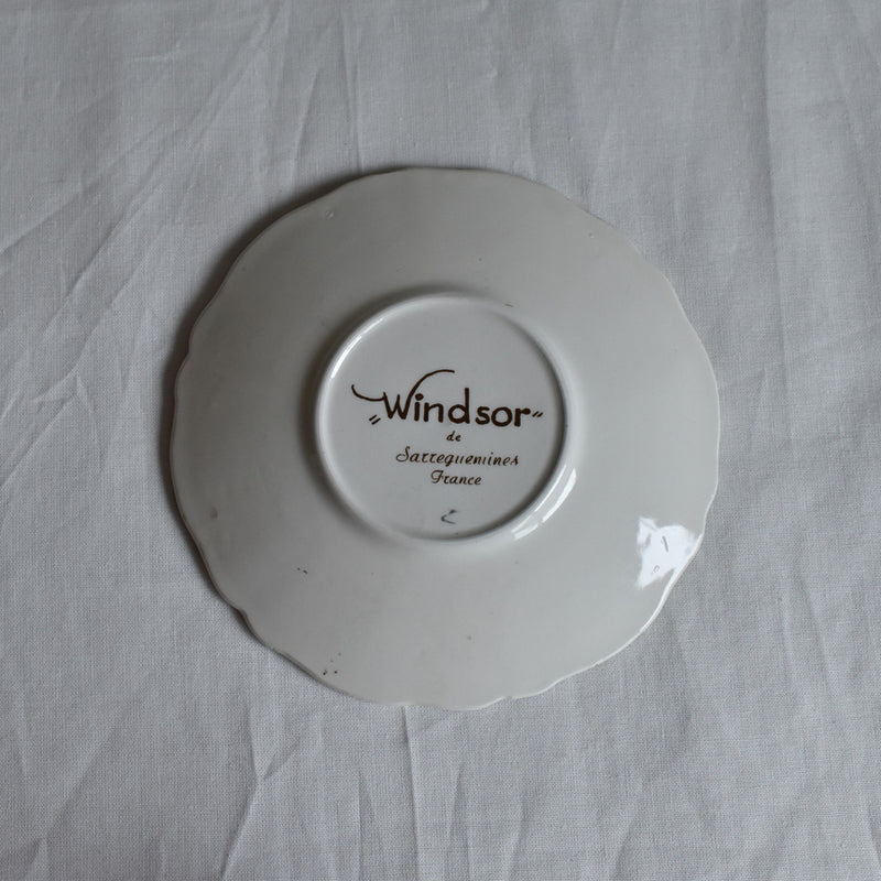 ヴィンテージソーサー サルグミンヌ Windsor A